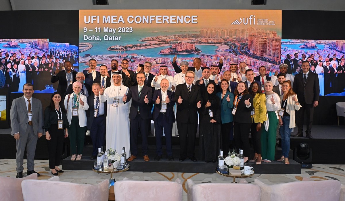 Qatar Hosts Annual UFI MEA Regional Conference